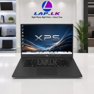 Dell XPS Core i9 9980HK GTX 1650 4GB VGA 32GB RAM 512GB SSD