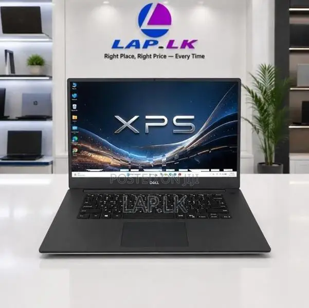 Dell XPS Core i9 9980HK GTX 1650 4GB VGA 32GB RAM 512GB SSD