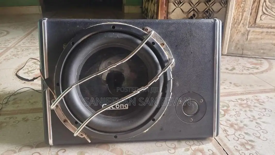 Subwoofer