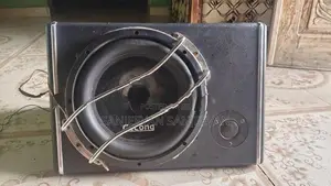 Subwoofer
