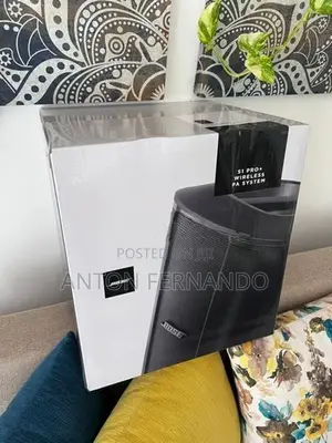 Bose S1 Pro Plus Bluetooth Speaker