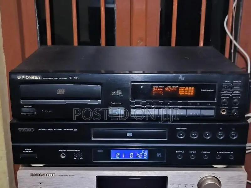 CD Players