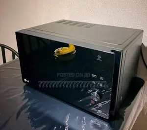 LG Smart inverter Microwave Oven