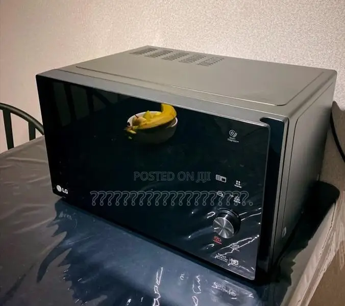 LG Smart inverter Microwave Oven