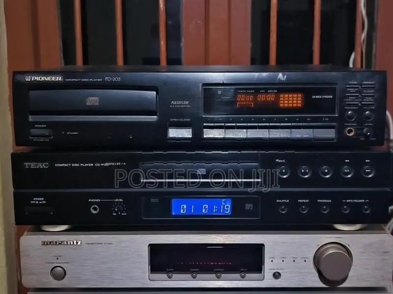 CD Players