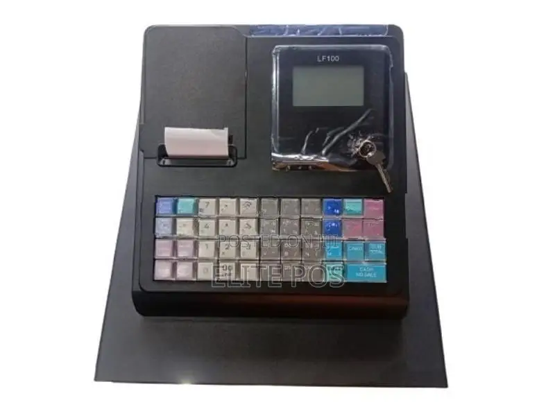 Pos - Cash Register Machine