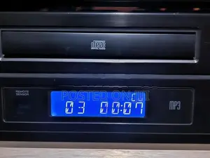 CD Players