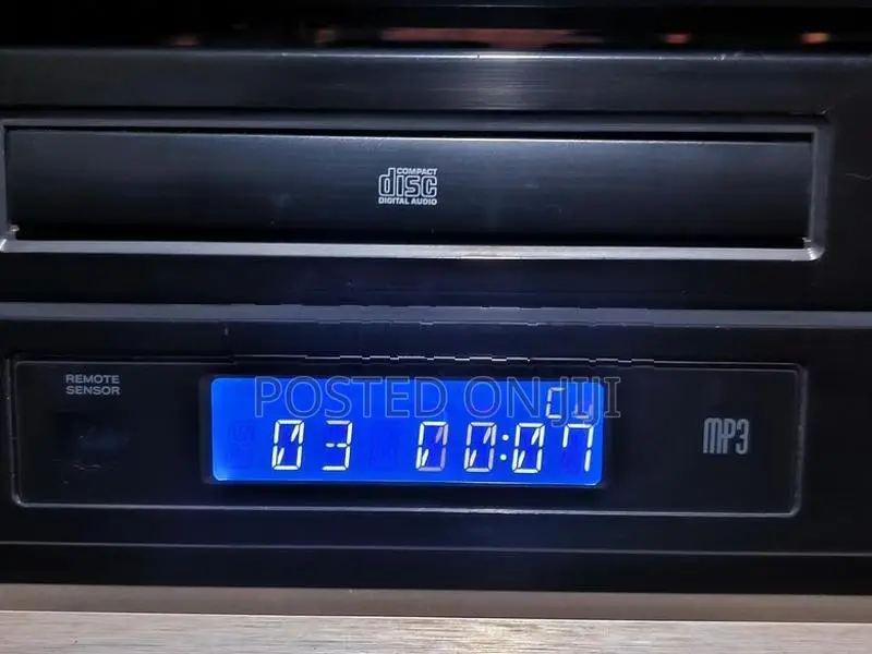 CD Players