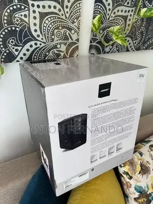 Bose S1 Pro Plus Bluetooth Speaker