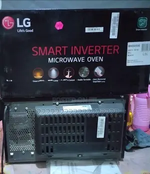 LG Smart inverter Microwave Oven