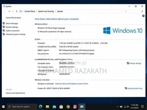 Lenovo 11th Gen Core i5 Laptop
