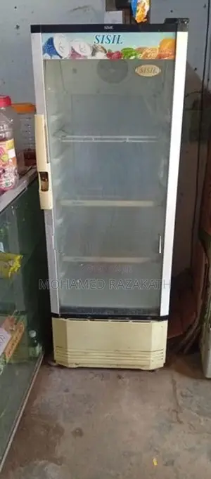 SOFT DRINK COOLER – SALE
