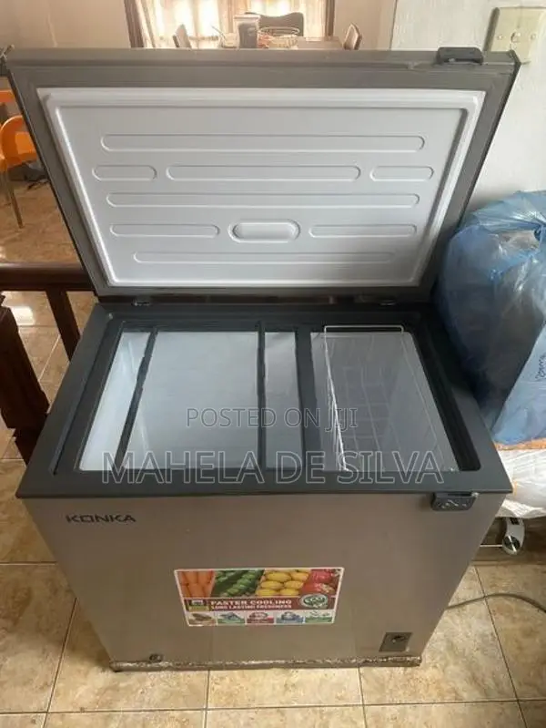 Konka 200L Freezer