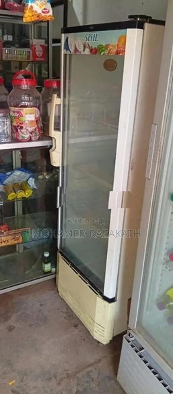 SOFT DRINK COOLER – SALE