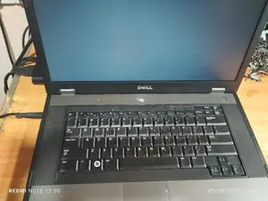 Dell E5510 i5 laptop