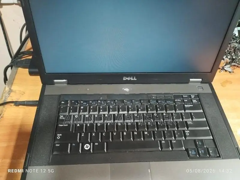 Dell E5510 i5 laptop