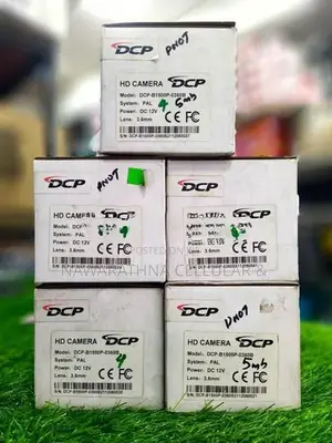 DCP HD CCTV Camera