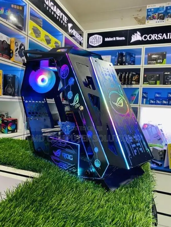 Intel Core I3 6th Gen Gaming Pc With GTX660 2GB VGA