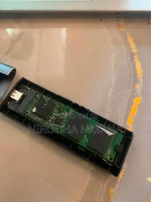 256 NVME SSD with the encloser