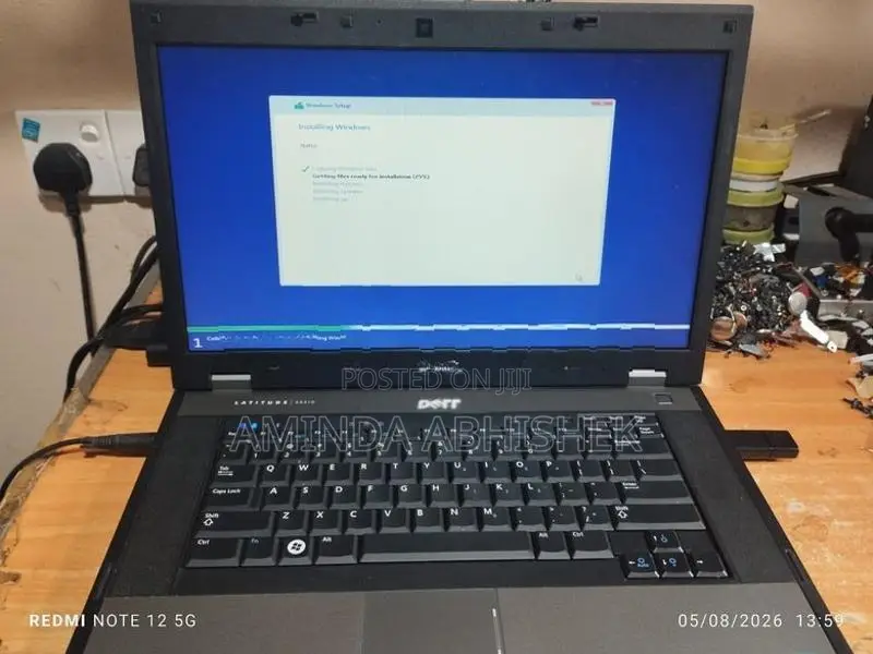 Dell E5510 i5 laptop
