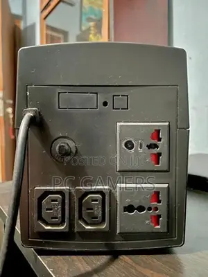 DCP 1200KVA UPS