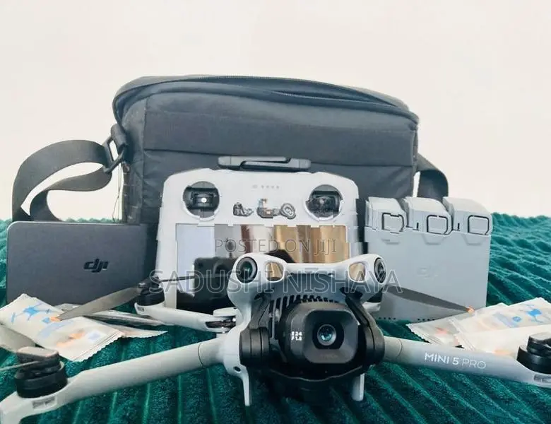 DJI Mini 5 Pro Drone