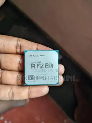 Ryzen 3 2200G Processor