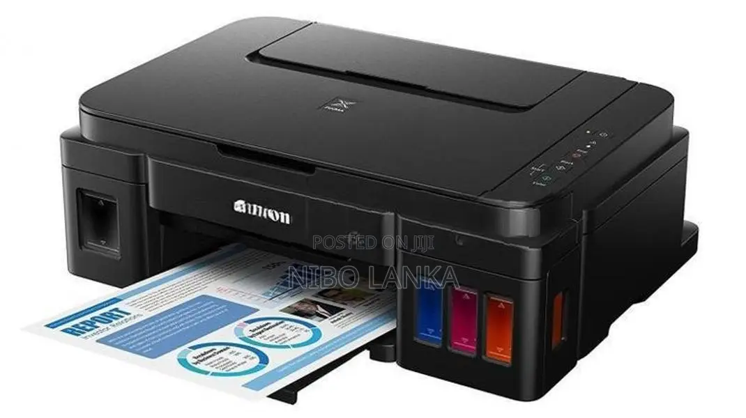 Canon G3010 Colour Printer