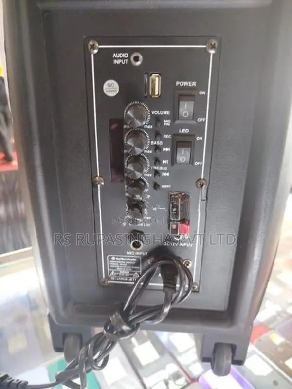 Chinese Portable Speakers