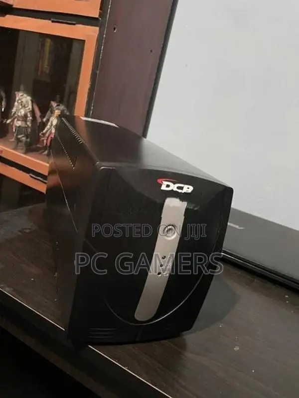DCP 1200KVA UPS