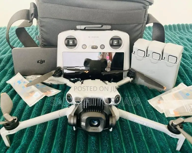 DJI Mini 5 Pro Drone