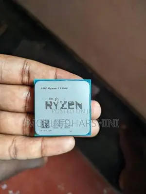 Ryzen 3 2200G Processor