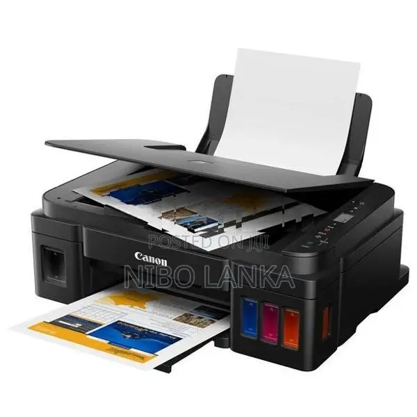 Canon G3010 Colour Printer