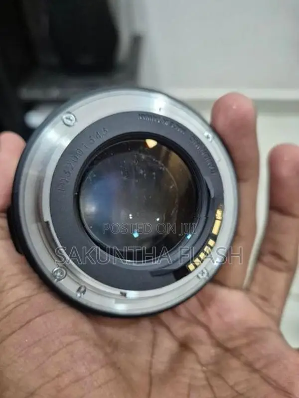 canon 80d with 85mm 1.8 lens