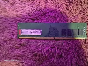 Used ddr4 8gb ram ( 3 months warrenty)