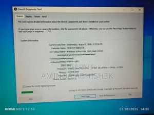 Dell E5510 i5 laptop