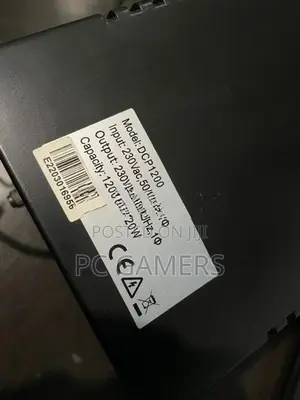 DCP 1200KVA UPS