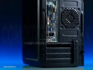 INTEL CORE I5 6TH GEN 8GB RAM 128GB SSD USED ASSEMBLE PC