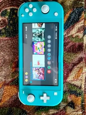 Nintendo switch lite