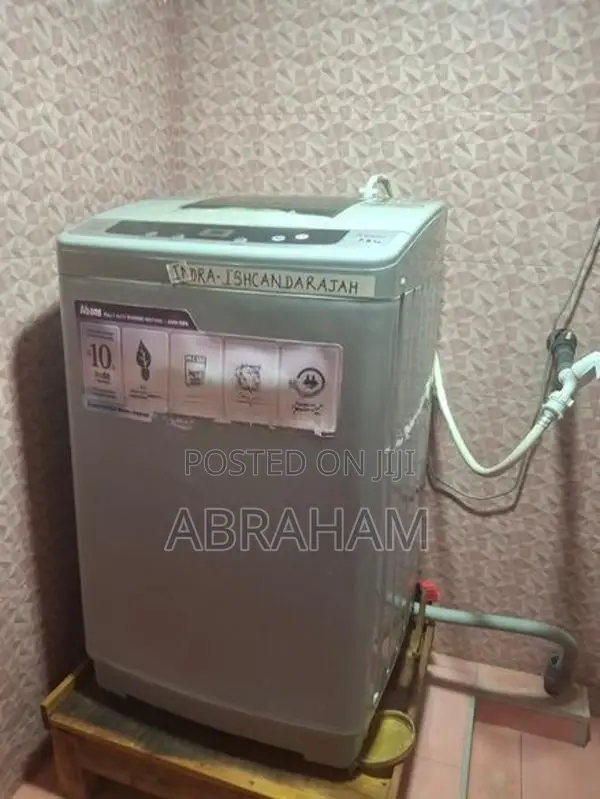 Abans fully auto washing machine AWM 75FA