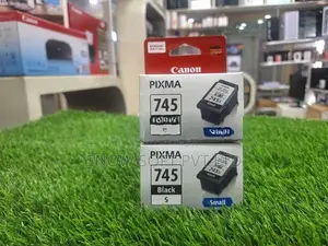 Canon Genuine Ink Cartridges