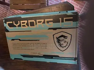 MSI Cyborg 15 A12V