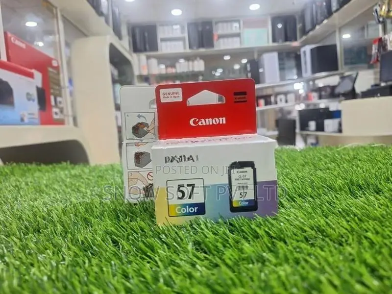 Canon Genuine Ink Cartridges