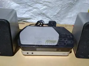 CD Player Fm radio