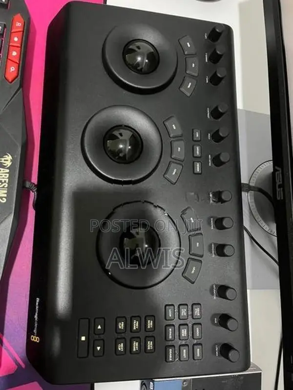 Black magic Davinci micro Panel