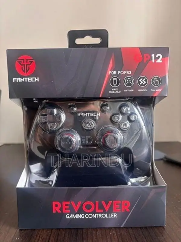 Fantech GP12