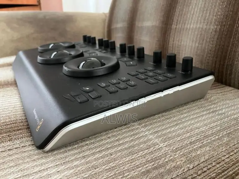 Black magic Davinci micro Panel