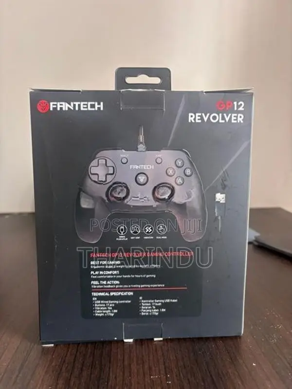 Fantech GP12
