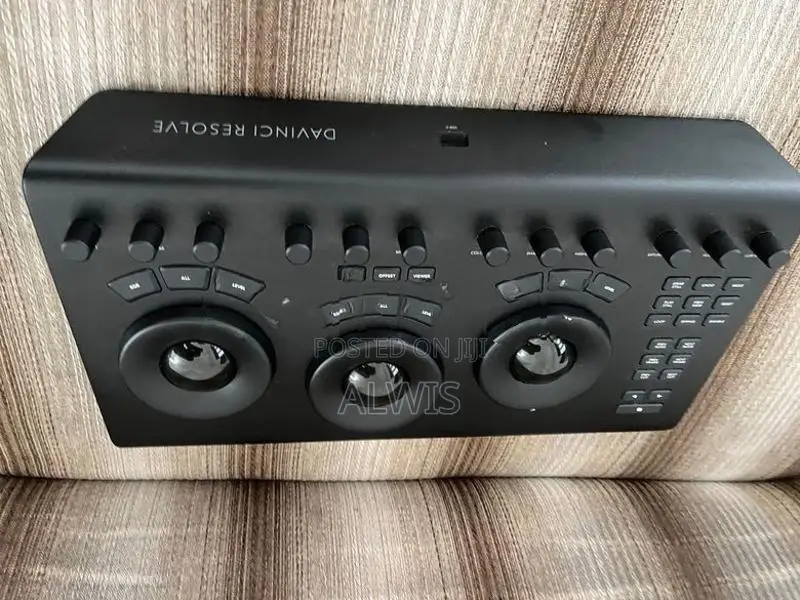 Black magic Davinci micro Panel