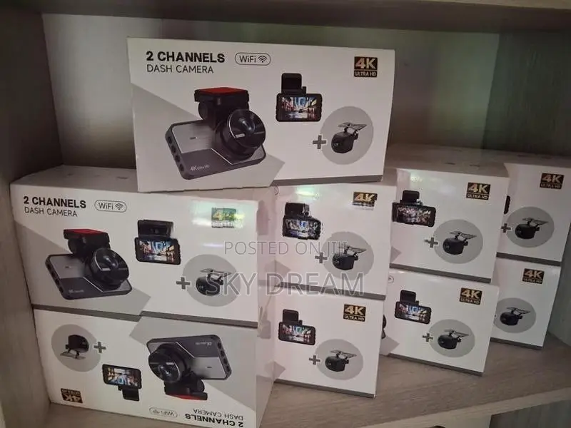 dash camera
